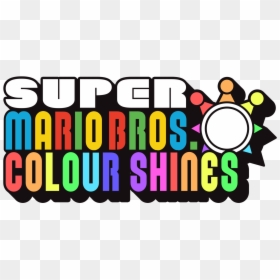 New Super Mario Bros. Wii, HD Png Download - super mario world logo png