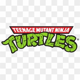 Teenage Mutant Ninja Turtles Logo Png, Transparent Png - ninja logo png