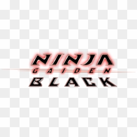Ninja Gaiden, HD Png Download - ninja logo png
