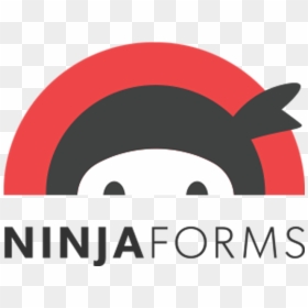 Ninja Forms Logo, HD Png Download - ninja logo png