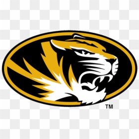 University Of Missouri Football Logo, HD Png Download - missouri tigers logo png