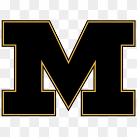 Missouri Tigers M Logo, HD Png Download - missouri tigers logo png