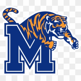 Memphis Tigers Logo Png, Transparent Png - missouri tigers logo png