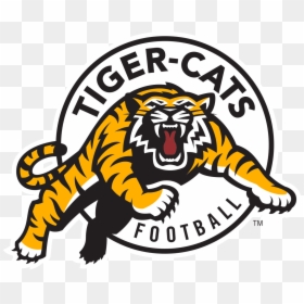 Hamilton Tiger Cats Logo, HD Png Download - missouri tigers logo png