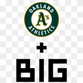 Oakland A's Logo, HD Png Download - oakland a's logo png