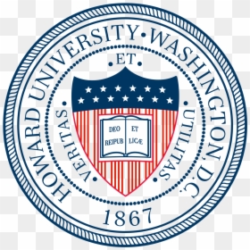 Howard University Graduate, HD Png Download - howard university logo png