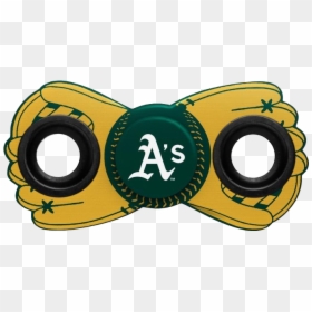 Pittsburgh Fidget Spinner, HD Png Download - oakland a's logo png
