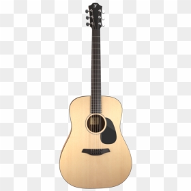 Furch Violet D-sy Ak - Fender Acoustic Guitar, HD Png Download - gitar png
