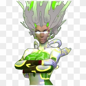 Aurora Style Acid , Png Download - Cartoon, Transparent Png - acid png
