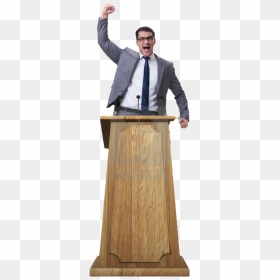 Making A Speech Png Image File - Stock Photography, Transparent Png - speech png