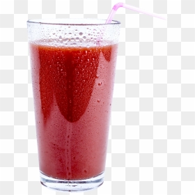 Tuna Fish Png Transparent Image - Tomatojuice Png, Png Download - fruits juice png
