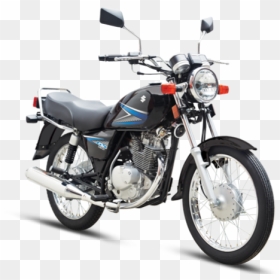 Suzuki Motorcycle In Pakistan, HD Png Download - honda bike png