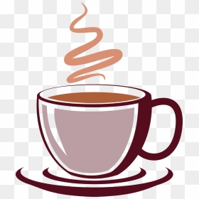 Coffee Cup Vector - Coffee Cup Clipart Png, Transparent Png - tea cup vector png