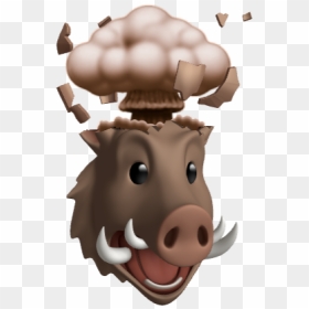 Me Touching My Weenor, HD Png Download - indian buffalo png