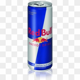 Red Bull Png Transparent Red Bull - Red Bull Can Png, Png Download - monster can png