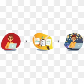 Graphic Design, HD Png Download - earn money png
