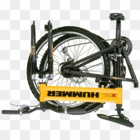 Hummer Mountain Bike, HD Png Download - bike tyre png