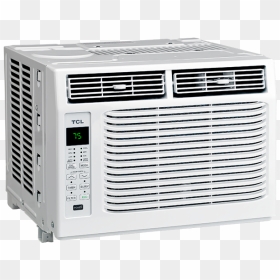 5,000 Btu Window Air Conditioner - Tcl Window Air Conditioner, HD Png Download - ac images png