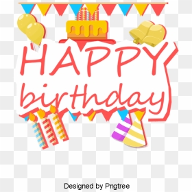 Download Hd Birthday Cake Happy Birthday Cake Png And, Transparent Png - happy birthday cake png images