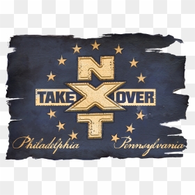 Wwe Nxt Takeover Philadelphia 2018, HD Png Download - rko outta nowhere png