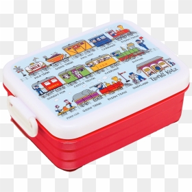 Lunch Box Png Pic - Ballet Lunch Box, Transparent Png - tiffin box png