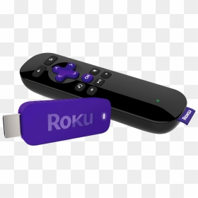 Roku Streaming Stick 3600r, HD Png Download - roku png