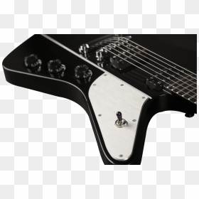 Washburn Pxz-200b Solid Body, Black, Gloss - Electric Guitar, HD Png Download - gitar png