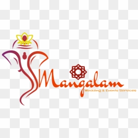 Logo - Wedding Management Company Logo, HD Png Download - wedding barat images png