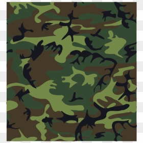 Woodland Camo Clip Arts - Grass, HD Png Download - camo png