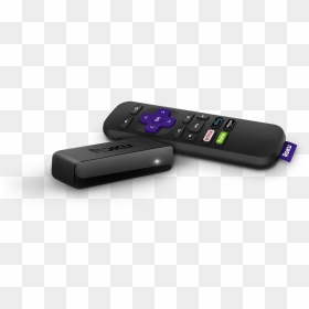 Roku Is A Good Alternative To Paying For Cable - Roku Device, HD Png Download - roku png