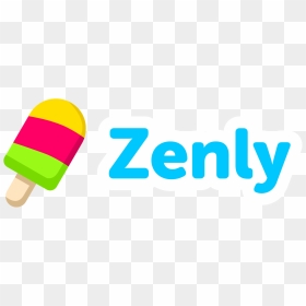 Zenly Logo Png, Transparent Png - gogal png