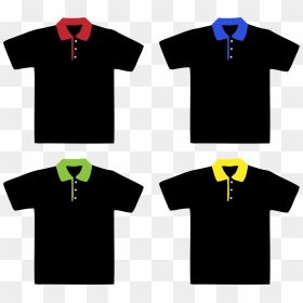 Clipart Shirt Mens Shirt - Поло Иллюстрация, HD Png Download - shirts for men png