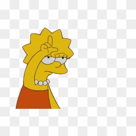 Lisa Simpson Tumblr Png Clipart , Png Download - Lisa Simpson Loser Png, Transparent Png - png tumblr transparent hipster
