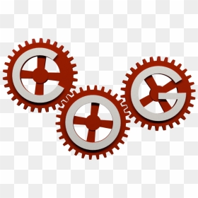 Cog Logo - Cognitive Gaming, HD Png Download - cog png