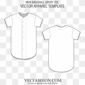 Tshirt Vector Long - T-shirt, HD Png Download - shirts for men png
