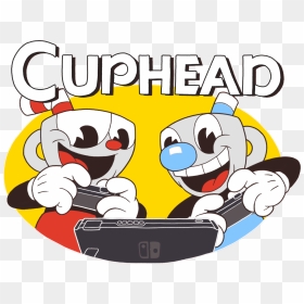 Cup Heads Pencil Case, HD Png Download - cuphead logo png