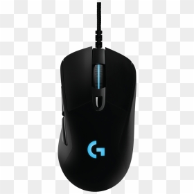 Logitech G403 Hero Gaming Mouse, HD Png Download - gaming mouse png