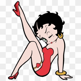 Thumb Image - Betty Boop, HD Png Download - betty boop png