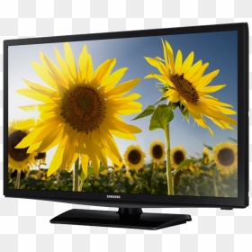 Samsung Led Tv 24 Inch Price , Png Download - Led Tv Images Download, Transparent Png - samsung led tv png
