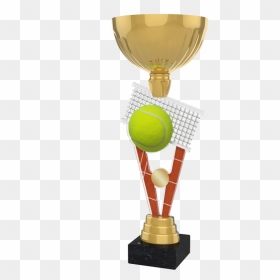 Tennis Trophy Award Tennis Racket F/engraving Tennis - Horse Riding Trophy Cup, HD Png Download - cricket cup png