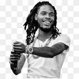 Transparent Fetty Wap Png, Png Download - fetty wap png