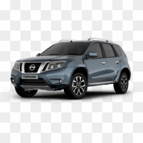 Nissan Terrano - 5 Lakh Under Diesel Car, HD Png Download - scorpio car png