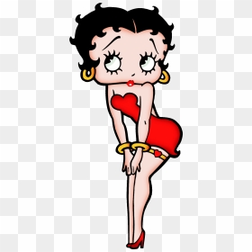 Thumb Image - Betty Boop, HD Png Download - betty boop png