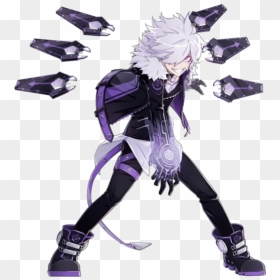 Elsword Add Classes, HD Png Download - tracer.png
