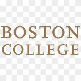 Transparent Boston College Logo, HD Png Download - boston college logo png
