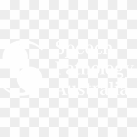 Speech - Johns Hopkins Logo White, HD Png Download - speech png
