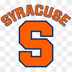 Syracuse College Basketball Logo Clipart , Png Download - Transparent Syracuse Orange Logo, Png Download - syracuse logo png