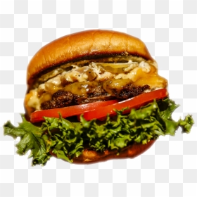 Burger Png , Png Download - Hamburger, Transparent Png - burger png images