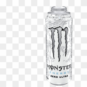 Monster Energy Zero Ultra, HD Png Download - monster can png
