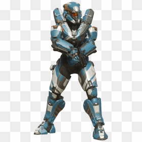 Mjolnir Anubis Render - Halo 5 Anubis Armor, HD Png Download - anubis png